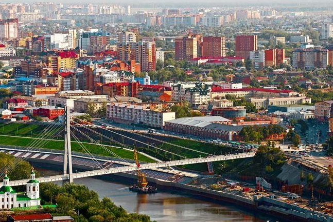 Сайт для агентства недвижимости в Тюмени Сайт для агентства недвижимости в Тюмени